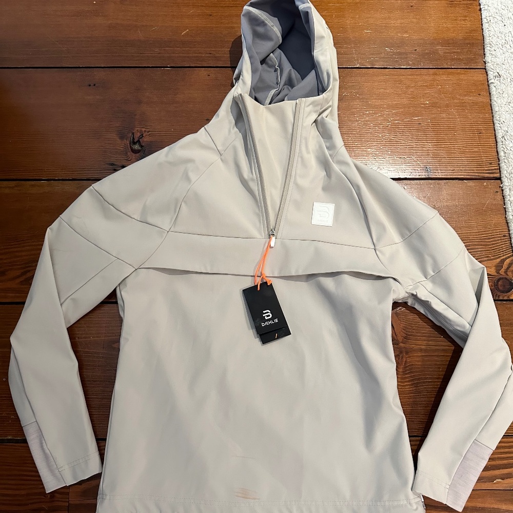 Dhaelie Cross Country Ski Shell Jacket